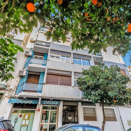 Apto Lope De Sosa Junto Al Casco Historico & Parking Gratuito Cordova Esterno foto